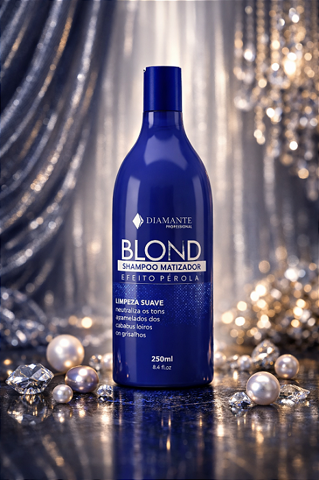 Shampoo Pérola 250ml