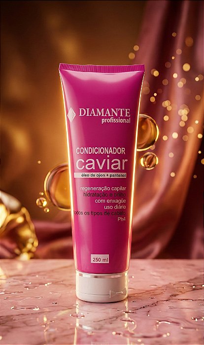 Condicionador Caviar 250ml