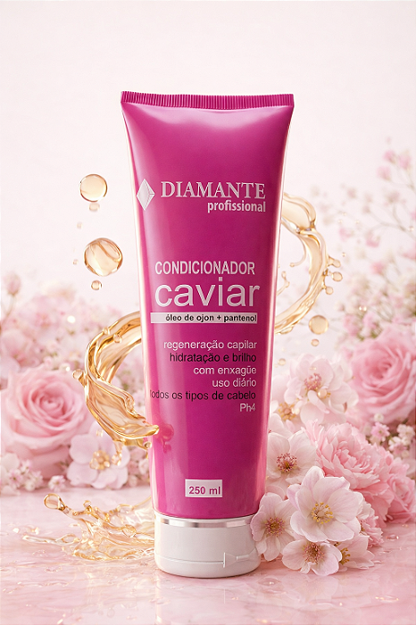 Condicionador Caviar 250ml