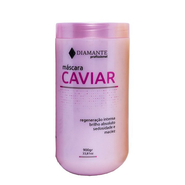 Máscara Caviar 900g