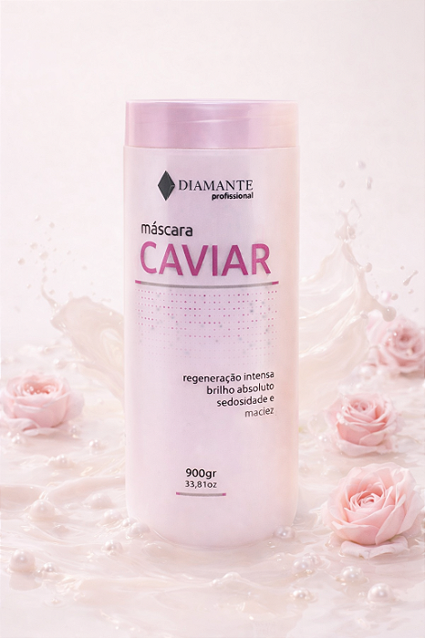 Máscara Caviar 900g