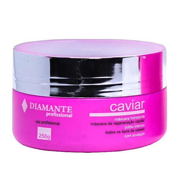 Máscara Caviar 250g