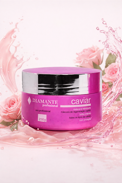 Máscara Caviar 250g