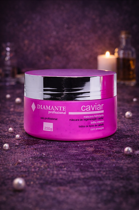 Máscara Caviar 250g