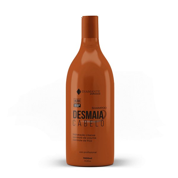 Shampoo Desmaia Cabelo 1L