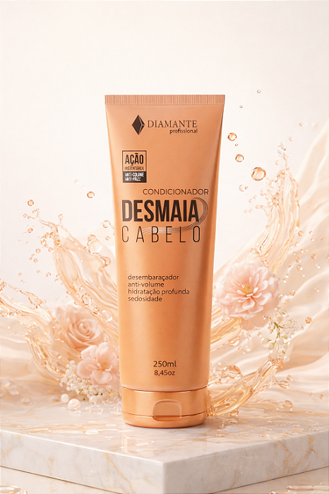 Condicionador Desmaia Cabelo 250ml