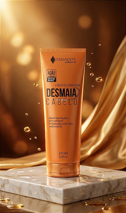 Condicionador Desmaia Cabelo 250ml