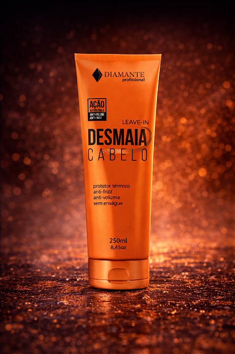 Leave-in Desmaia Cabelo 250ml