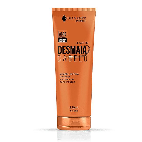 Leave-in Desmaia Cabelo 250ml