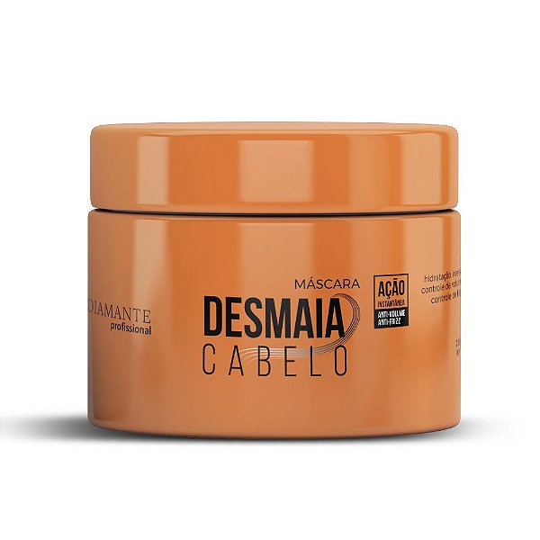Máscara Desmaia Cabelo 250g