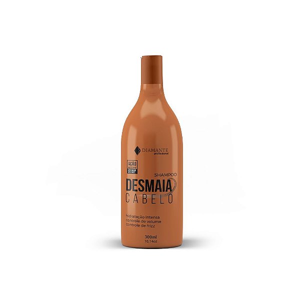 Shampoo Desmaia Cabelo 300ml