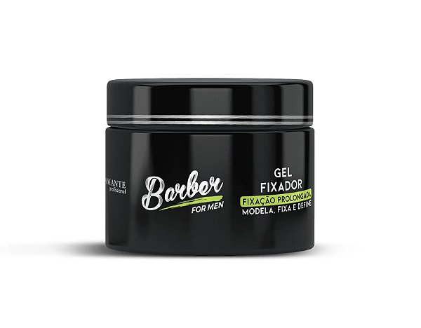 Linha Barber Gel Fixador - 120g