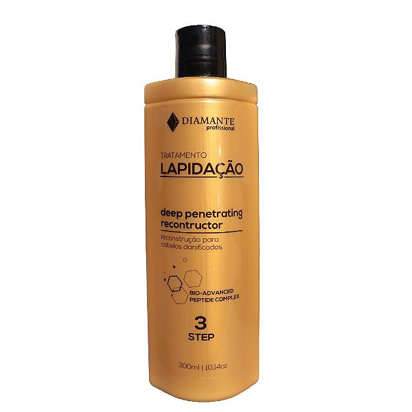 Reconstrutor Lapidação 1l - Step 3