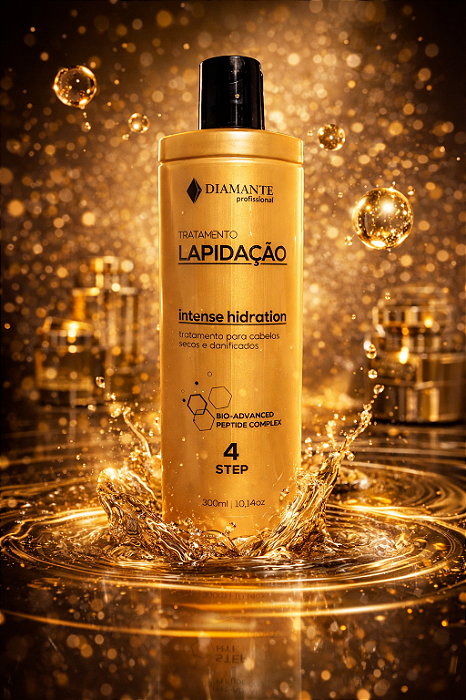 Hidratação Lapidação 1l - Step 4