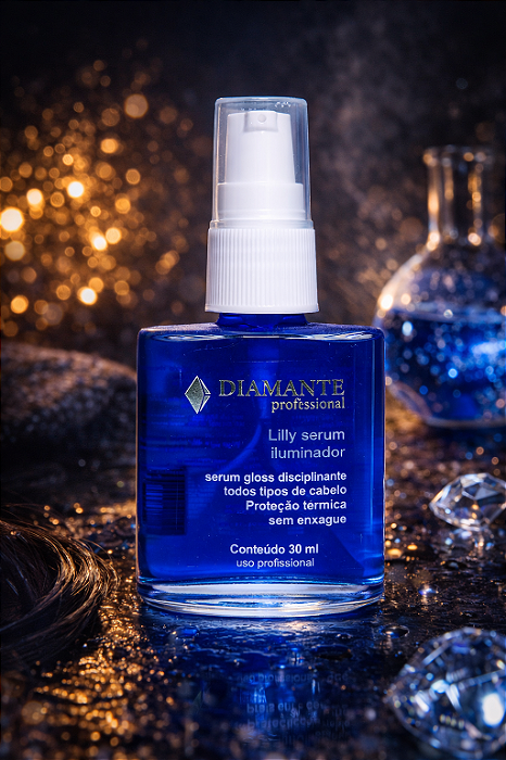 Lilly Serum Azul 30ml