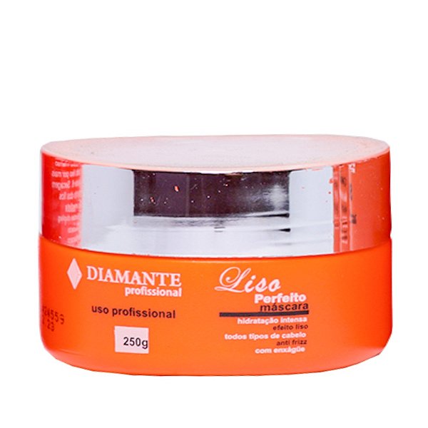 Máscara Liso Perfeito 250g