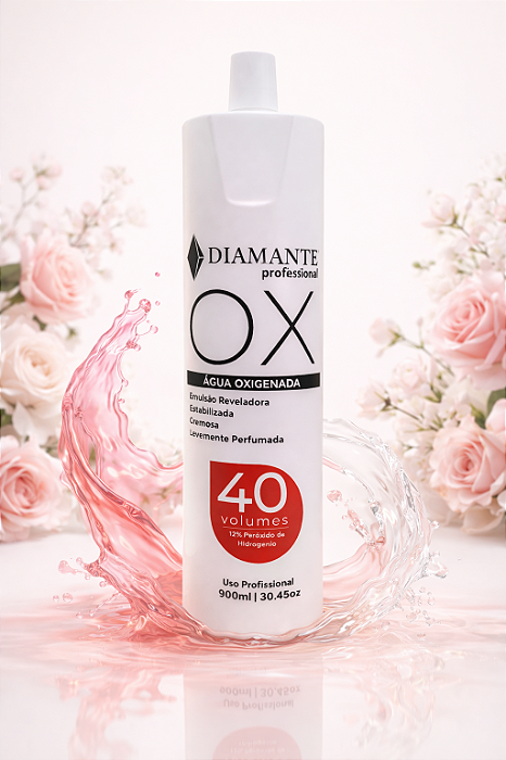 OX 40 Volumes 900ml