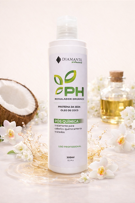 Regulador de PH Orgânico 300ml