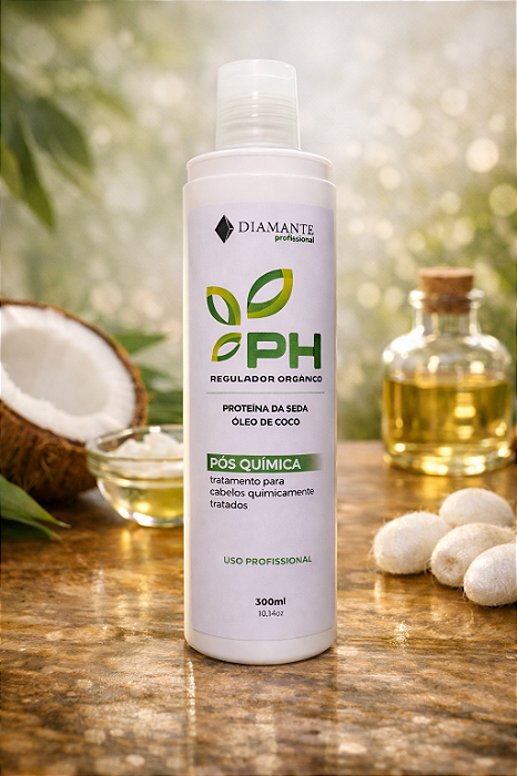 Regulador de PH Orgânico 300ml