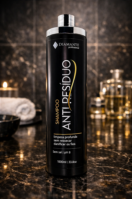 Shampoo Anti Resíduo 1L