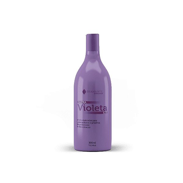 Shampoo Violeta Ice 300 ml