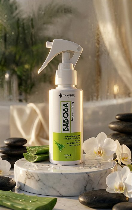 Babosa Leave-in Spray 120ml
