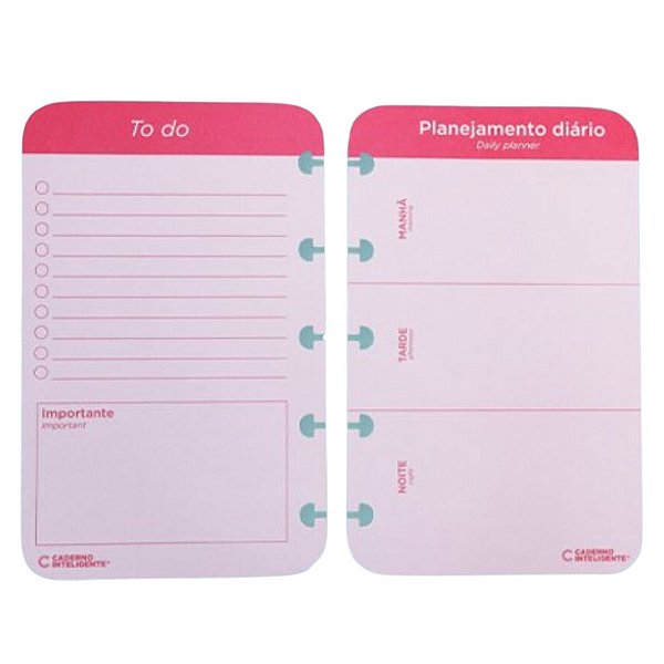 To do List - Caderno Inteligente ®