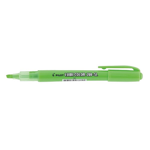 Marca Texto PILOT Lumi Color