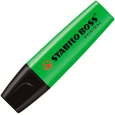 Marca texto STABILO Boss