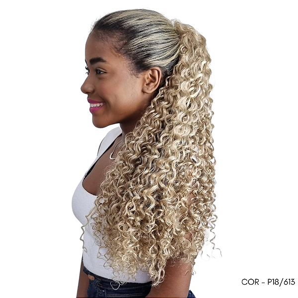 Cabelo Bio Vegetal - Fashion Classic - Lindona