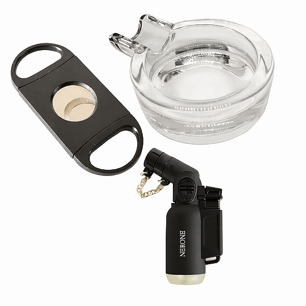 Kit Acessórios Básico