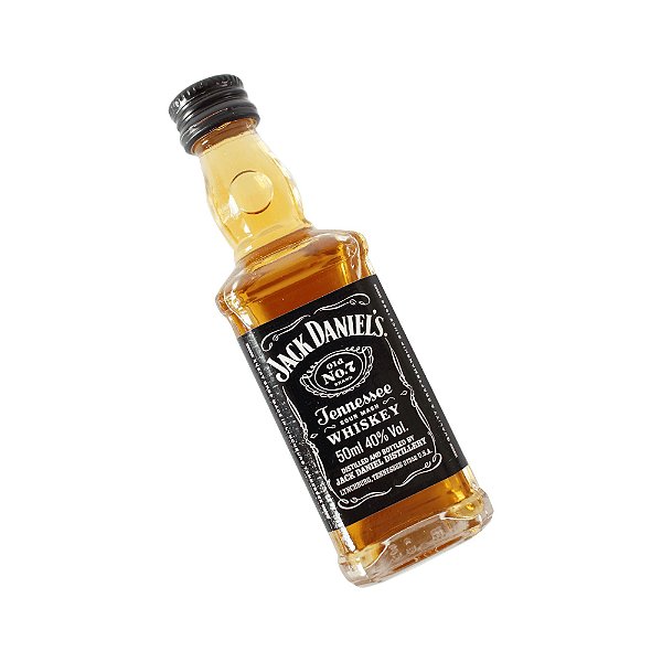 Miniatura Whisky Jack Daniel's 50ml Un.