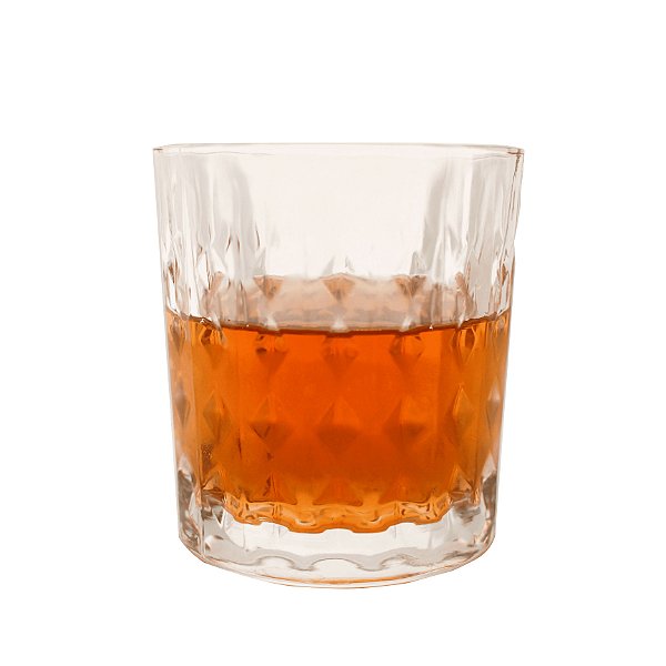 Copo de Whisky Hash 325ml