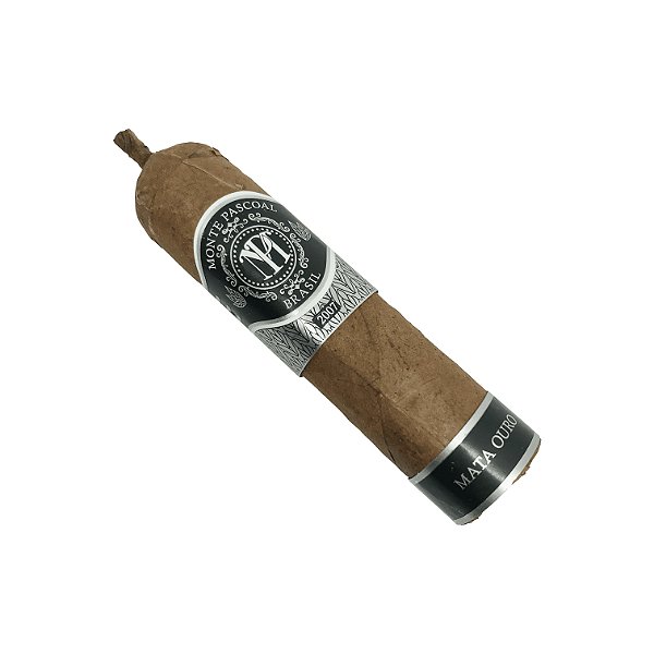 Charuto Monte Pascoal Mata Ouro 460 Un.