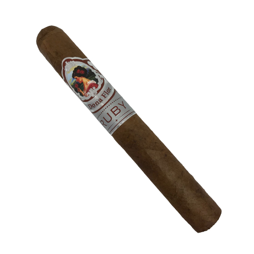 Charuto Dona Flor Ruby Toro Un.