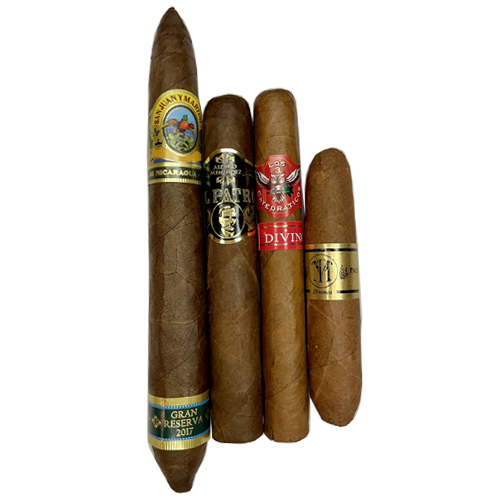 Kit 4 Bitolas Premium