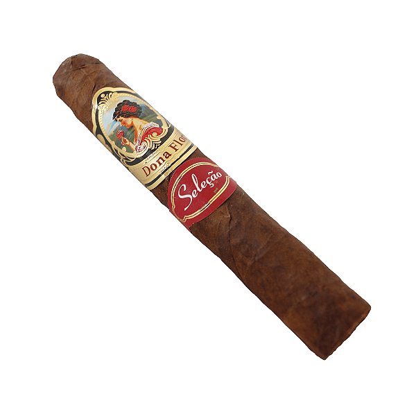 Charuto Dona Flor Robusto Seleção Un.