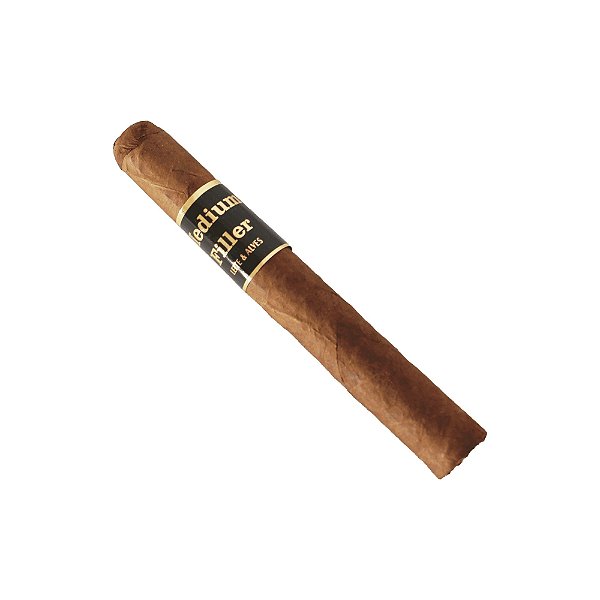 Charuto Leite & Alves Robusto Médium Filler Un.