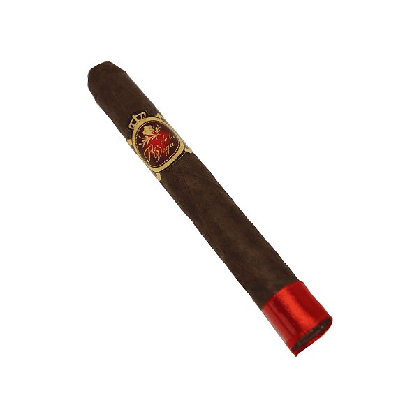 Charuto Flor de la Vega Habanitos Corona Morenos Un.