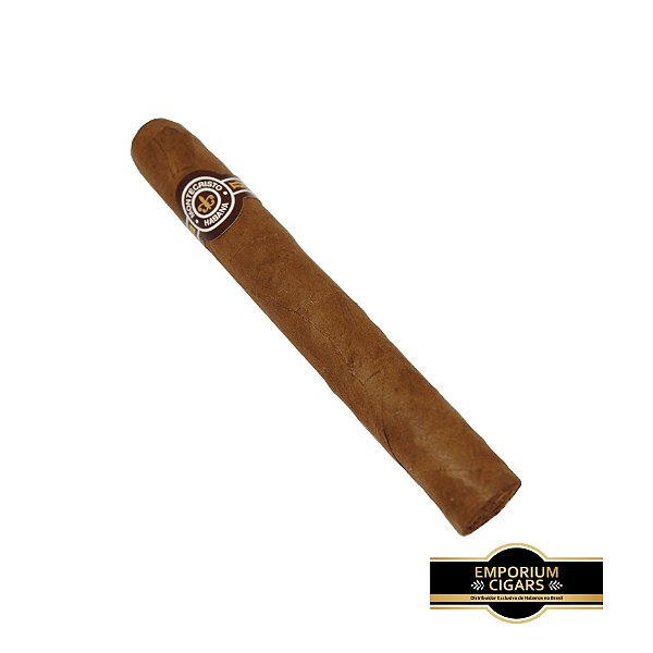Charuto Montecristo N°4 Un.