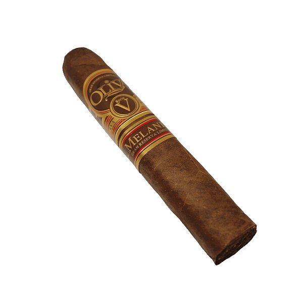 Charuto Oliva Série V Melanio Robusto Un.