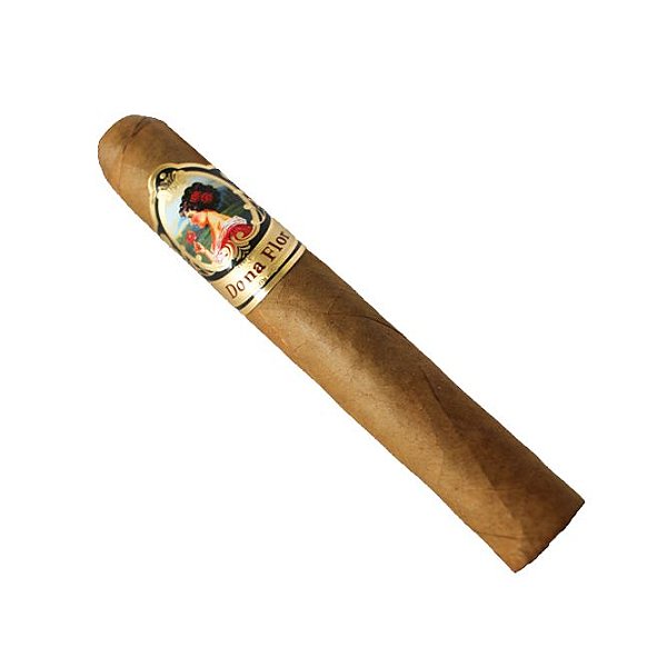 Charuto Dona Flor Robusto Connecticut Un.