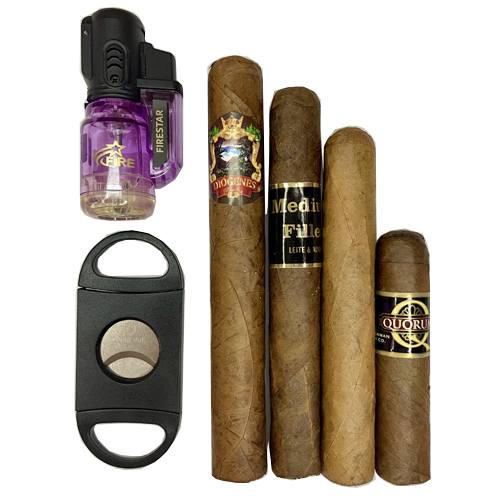 Kit Iniciante Short e Médium Filler Brasil