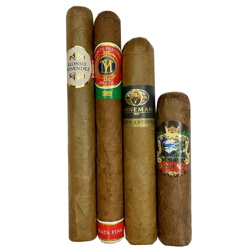 Kit Brasil Premium