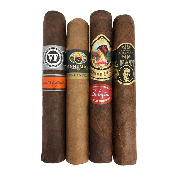 Kit Robustos Premium