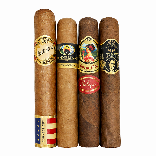 Kit Robustos Premium