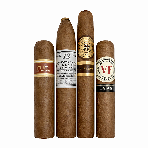 Kit Nicarágua Premium