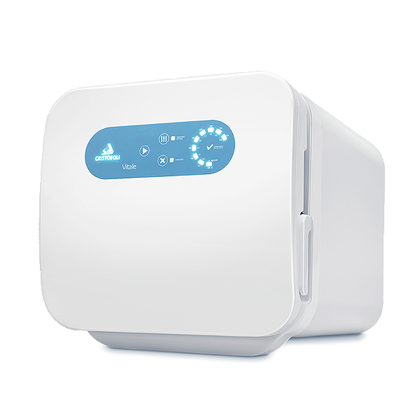 AUTOCLAVE CRISTÓFOLI VITALE CLASS 12L - BIVOLT