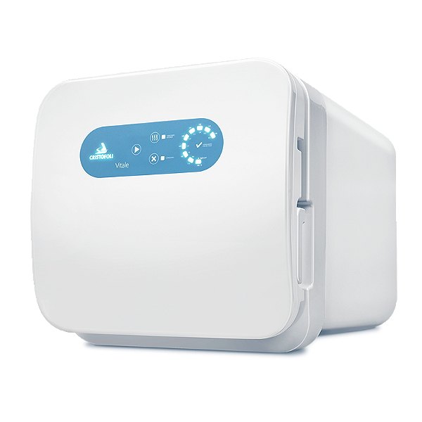 AUTOCLAVE CRISTÓFOLI VITALE CLASS 21 LITROS