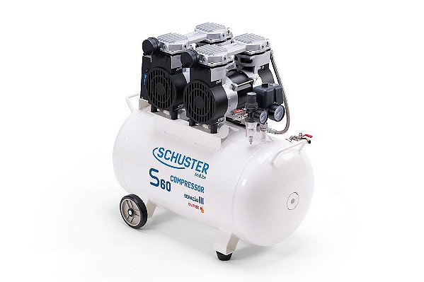 COMPRESSOR S60 51 Litros – GERAÇÃO III